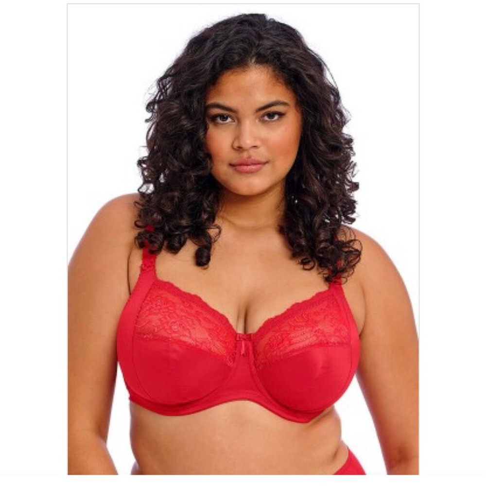 Lace Underwire Bra
